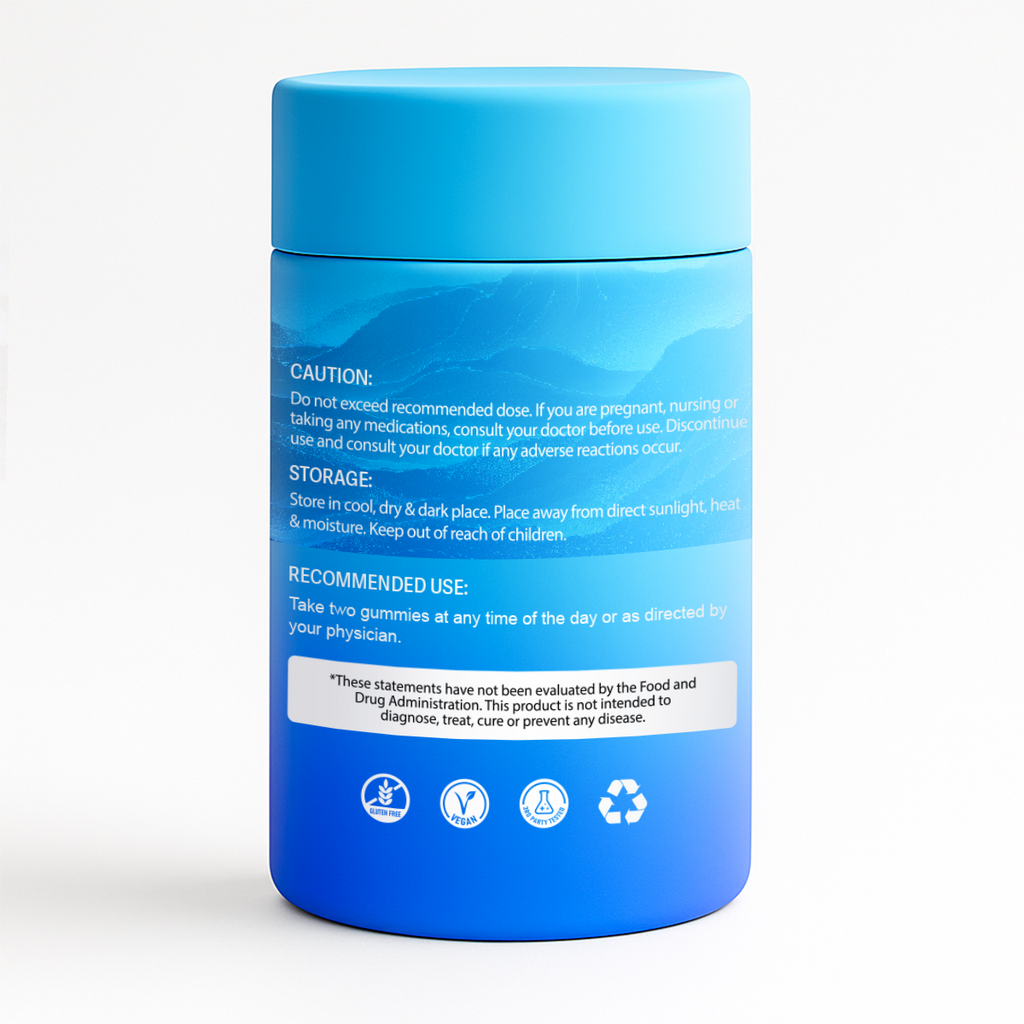 PEAKSHILAJIT™ GUMMY PLATINUM